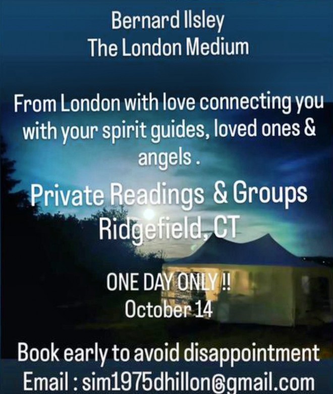 FROM LONDON WITH LOVE
