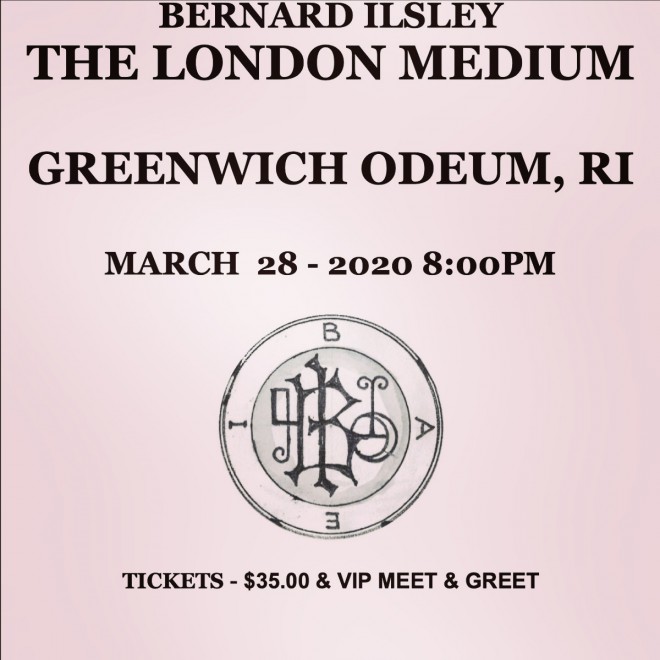 THE LONDON MEDIUM