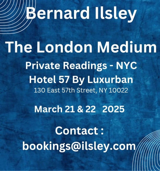 THE LONDON MEDIUM