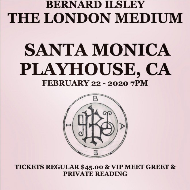 THE LONDON MEDIUM