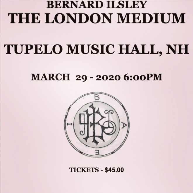 THE LONDON MEDIUM