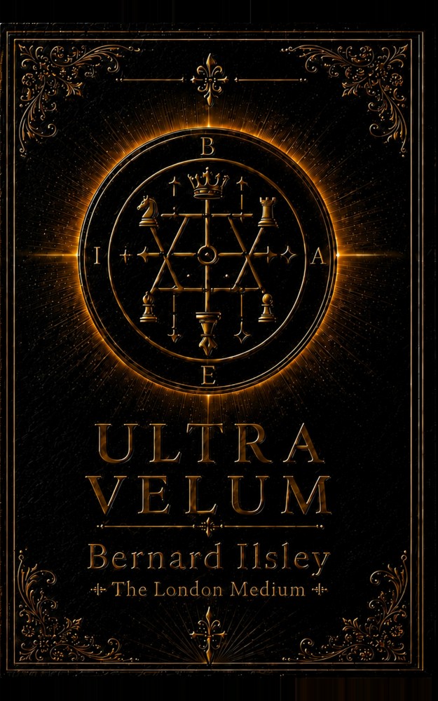 NEW RELEASE, Ultra Velum — Beyond the Veil