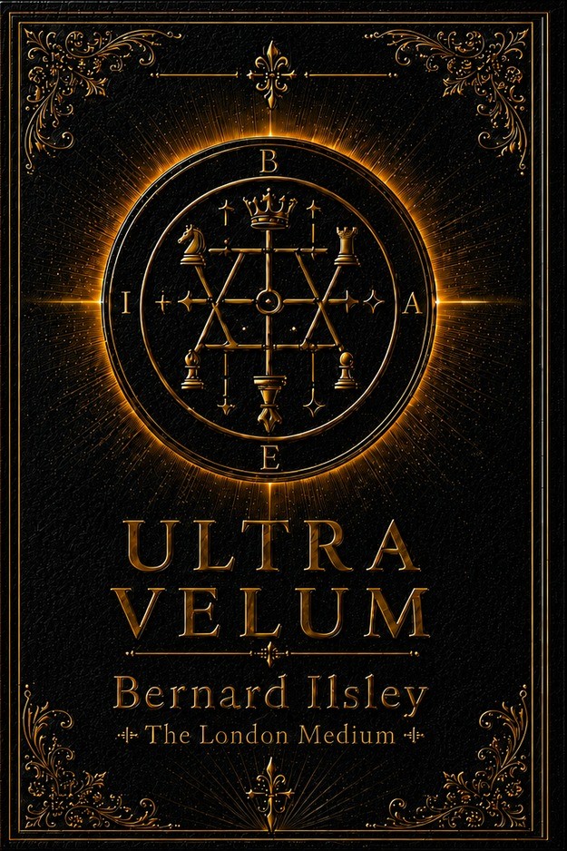 NEW RELEASE, Ultra Velum Beyond the Veil